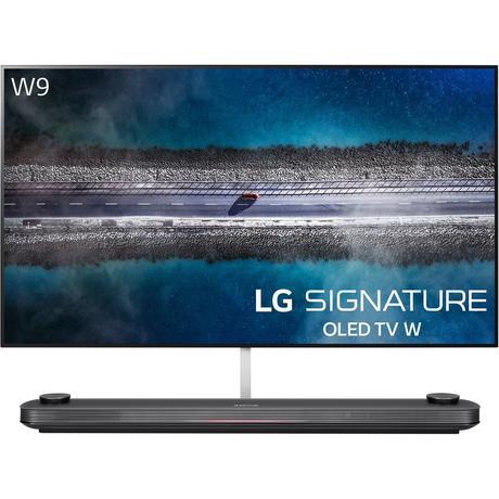 LG Signature OLED65W9 65 inch OLED Wallpaper HDR 4K TV