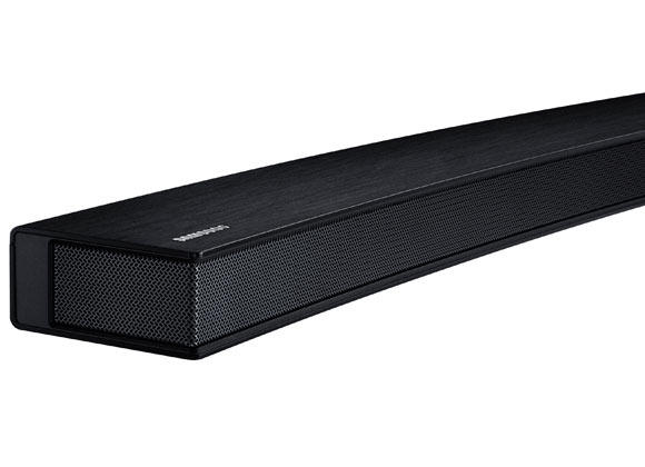 Samsung HW-J6000R 300W 2.1 Curved Soundbar