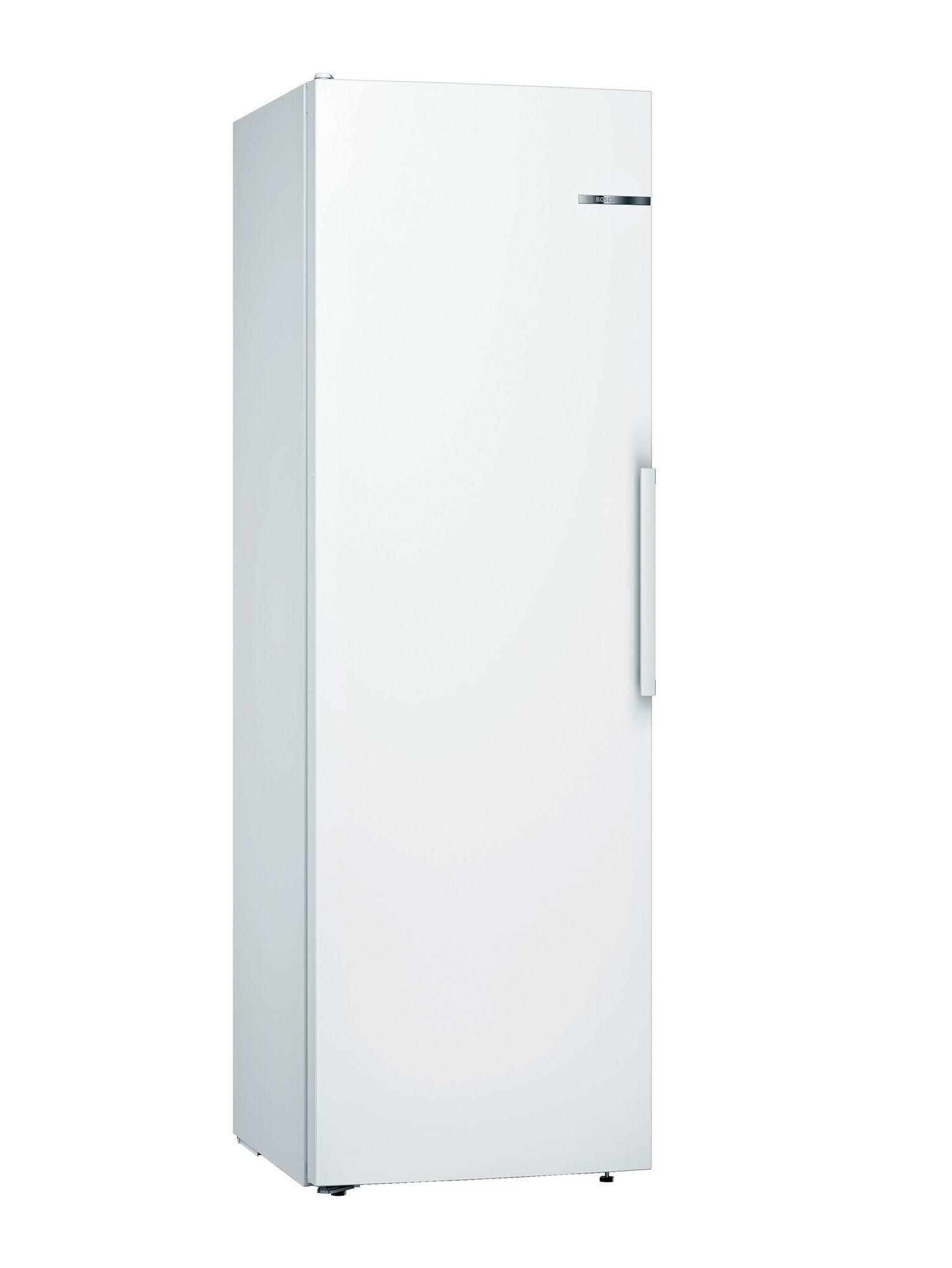 Click to view product details and reviews for Serie 4 Ksv36vwepg 60cm 346 Litre Tall Single Door Larder Fridge White.