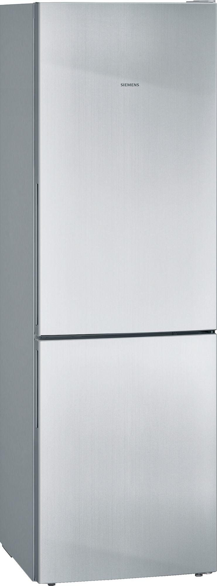 Click to view product details and reviews for Iq300 Kg36vviea 60cm 307 Litre Low Frost Fridge Freezer Silver Innox.