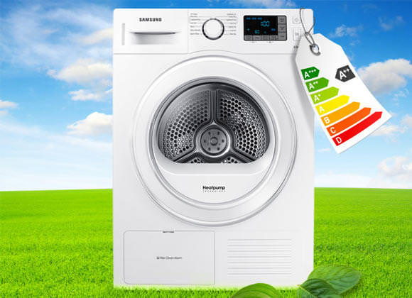 Samsung DV70F5E0HGW 7Kg Condenser Tumble Dryer