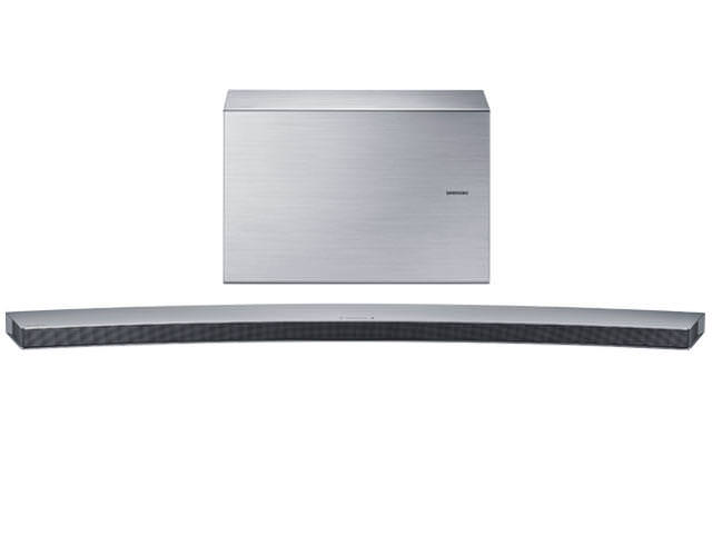 Samsung HW-J8501 350W 5.1 Curved Soundbar