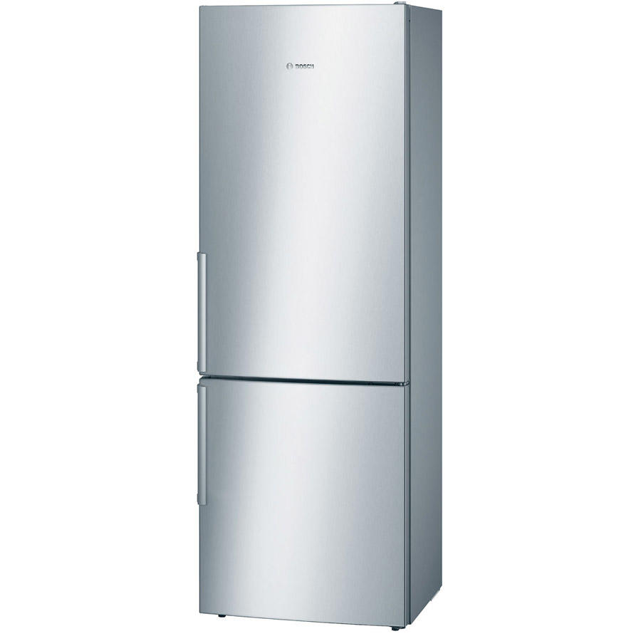 Bosch KGE49BI30G 412 Litre Freestanding Fridge Freezer