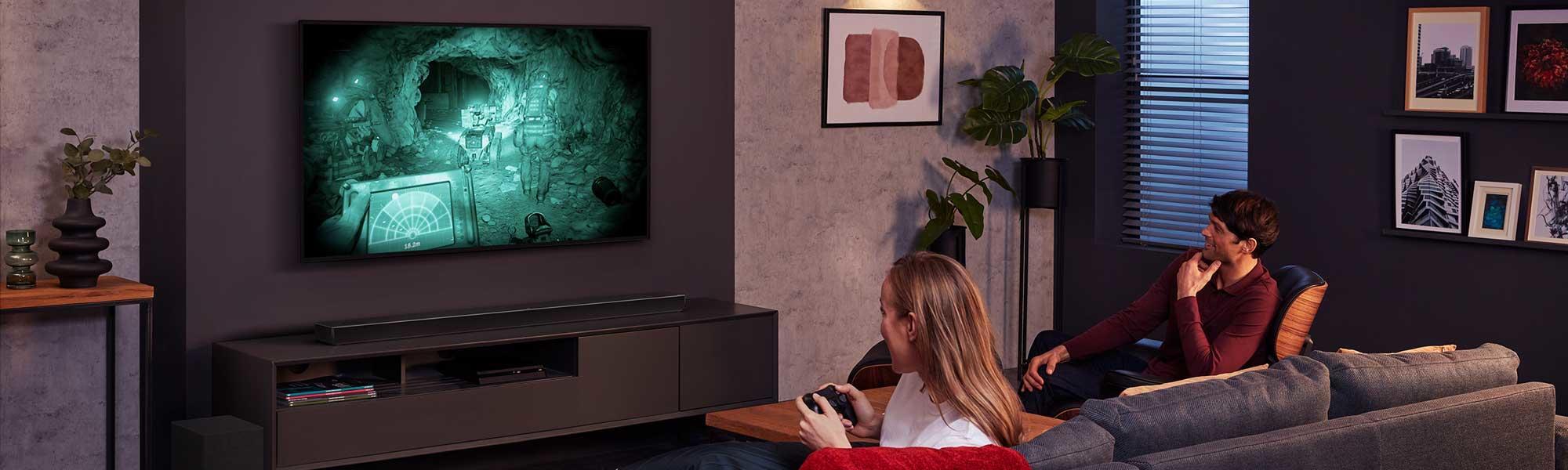 LG OLED77CX6LA (2020) 77 inch OLED 4K Ultra HD Smart TV