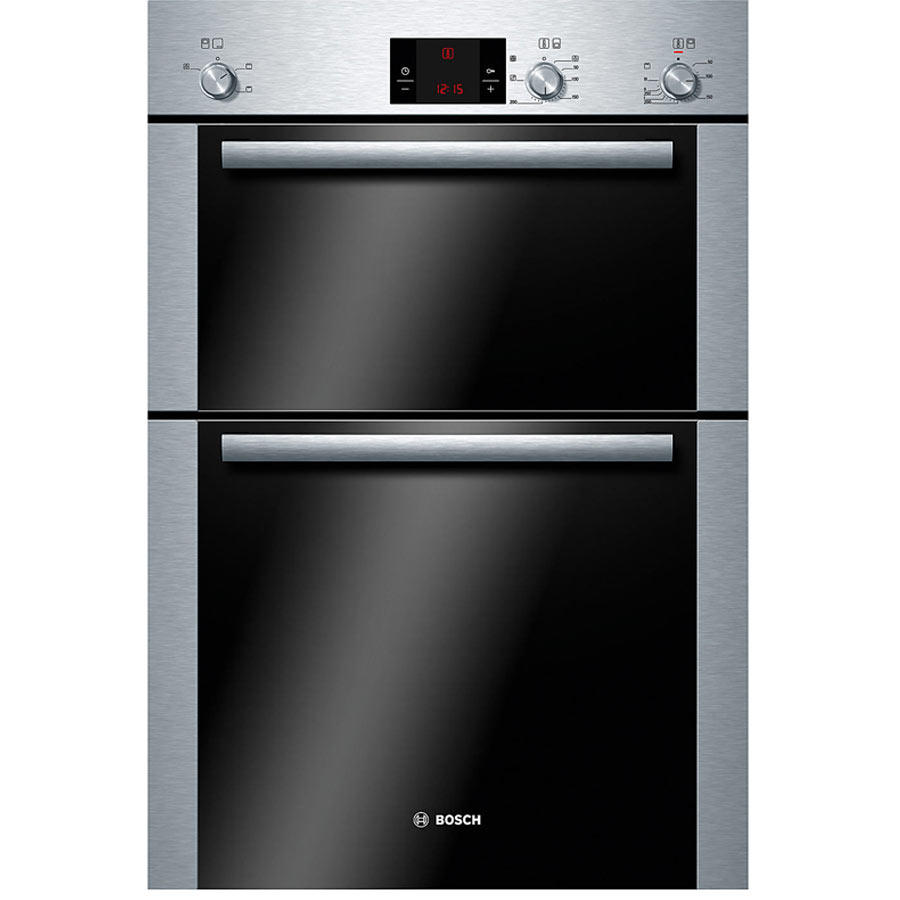 Bosch Serie 6 HBM13B251B Built-In Double Electric Oven