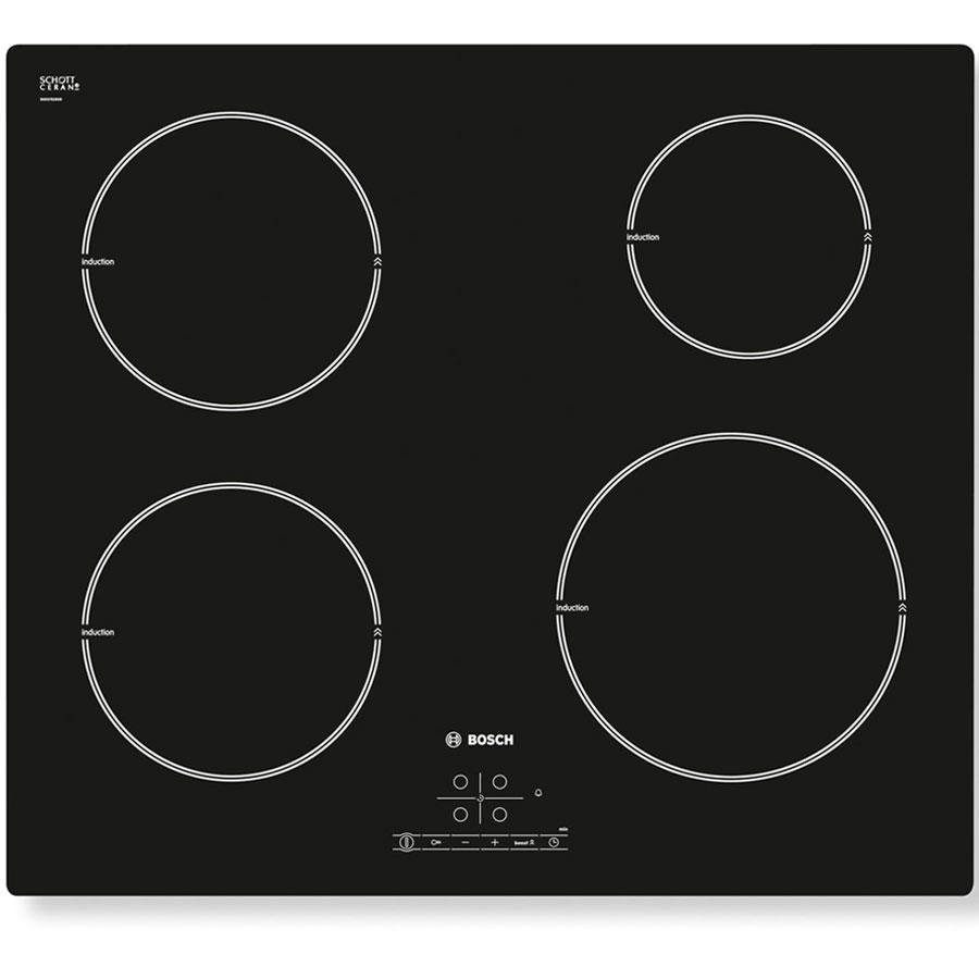 Bosch PIE611B18E 4 Zone Electric Induction Hob