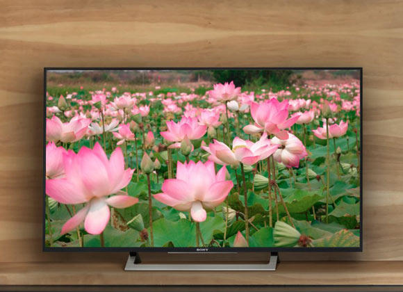 Sony BRAVIA KD49XD8077SU 49" 4K HDR TV