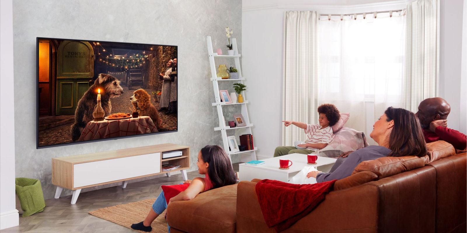 LG 86UP80006LA (2021) 86 inch HDR Smart LED 4K TV