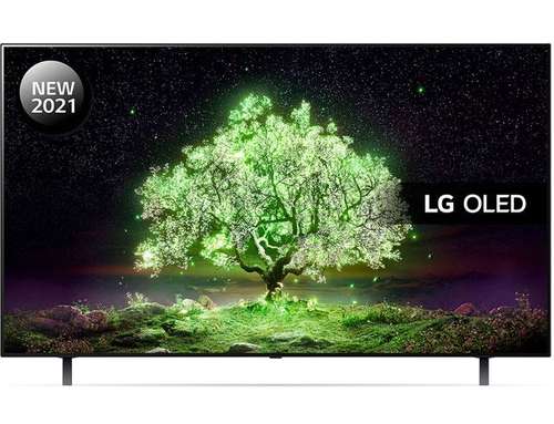 LG OLED77A16LA 77 inch Smart 4K Ultra HD OLED TV