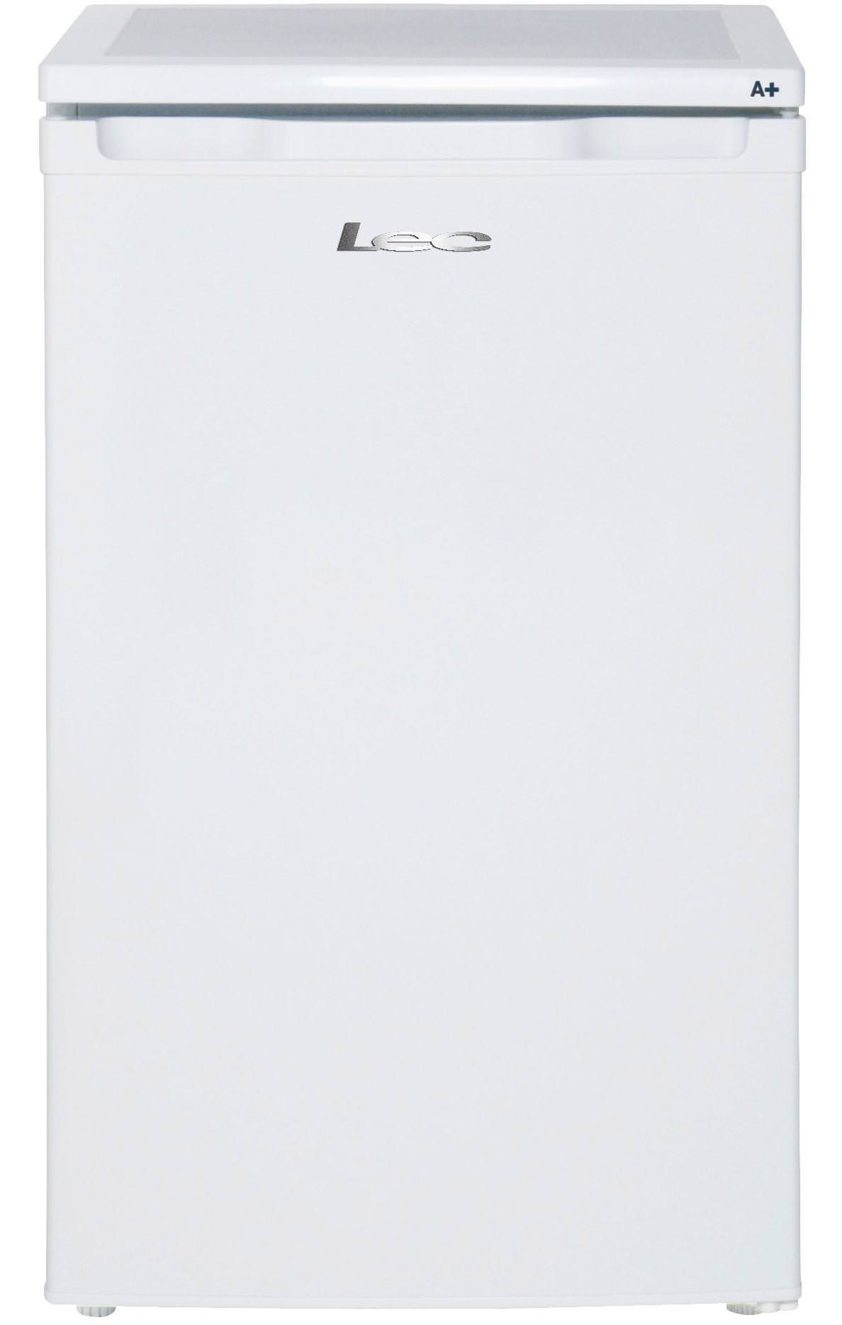 LEC L5010W 112 Litre Under Counter Larder Fridge