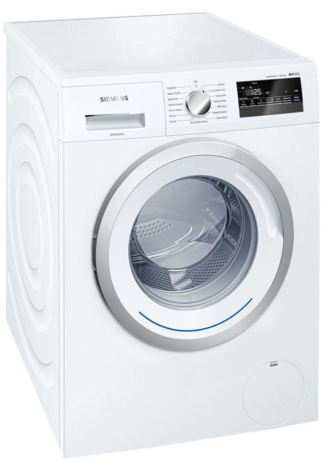 Siemens WM12N200GB 8Kg 1200 Spin Washing Machine