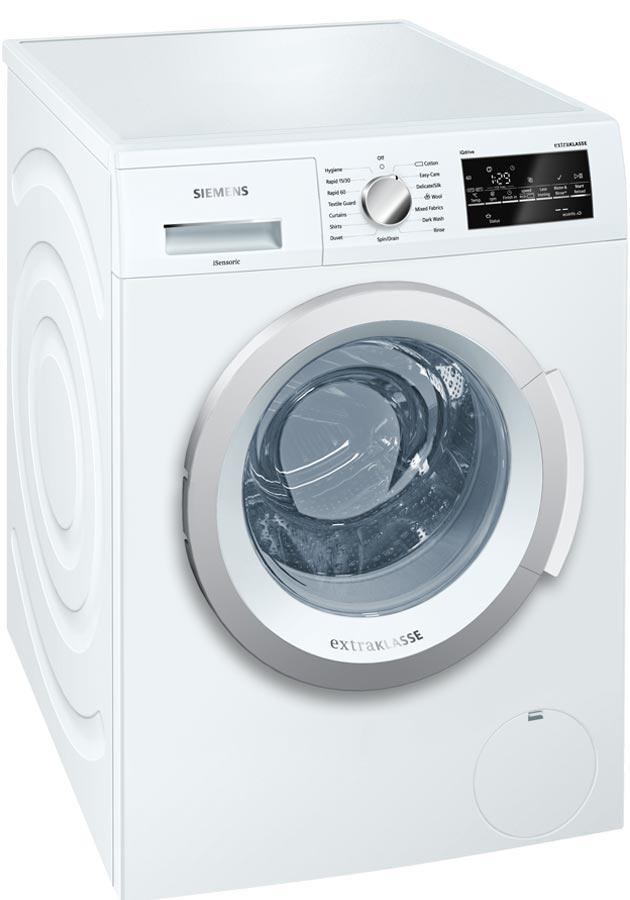 Siemens WM14T491GB 9Kg 1400 Spin Washing Machine