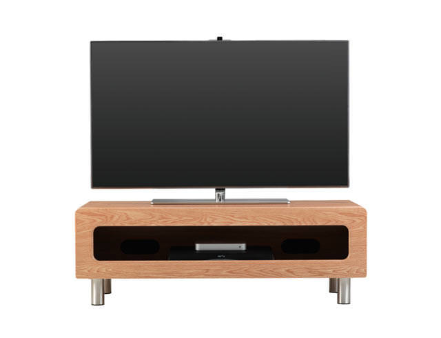 Alphason ABR1100CB OAK AMBRI TV STAND