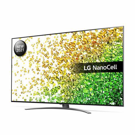LG 75NANO866PA (2021) 75 inch NanoCell HDR 4K TV