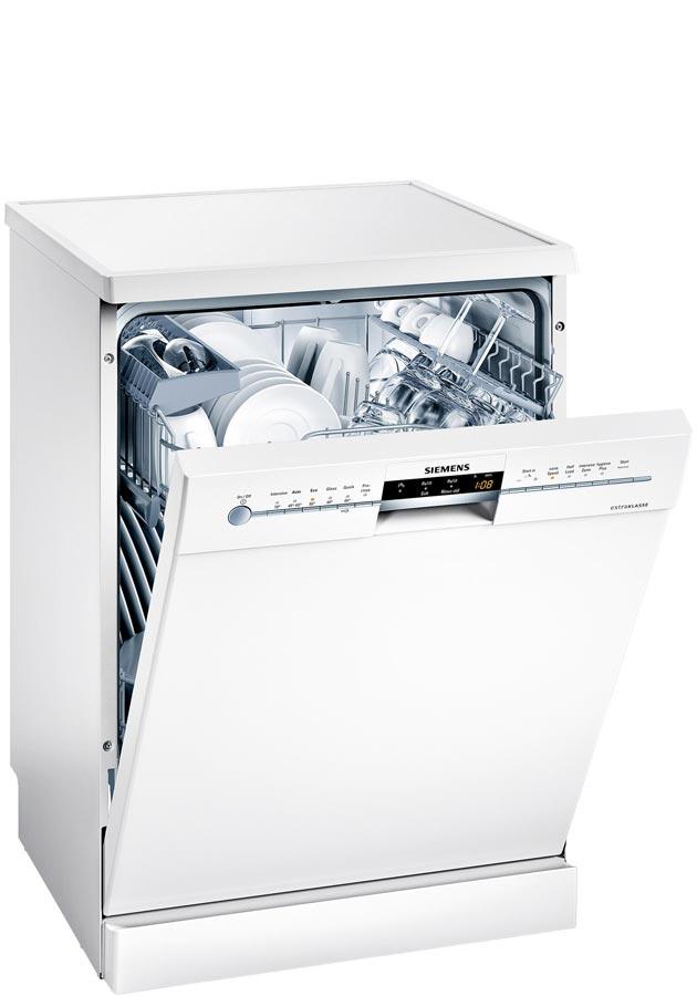 Siemens SN26M232GB 60cm Fullsize Dishwasher