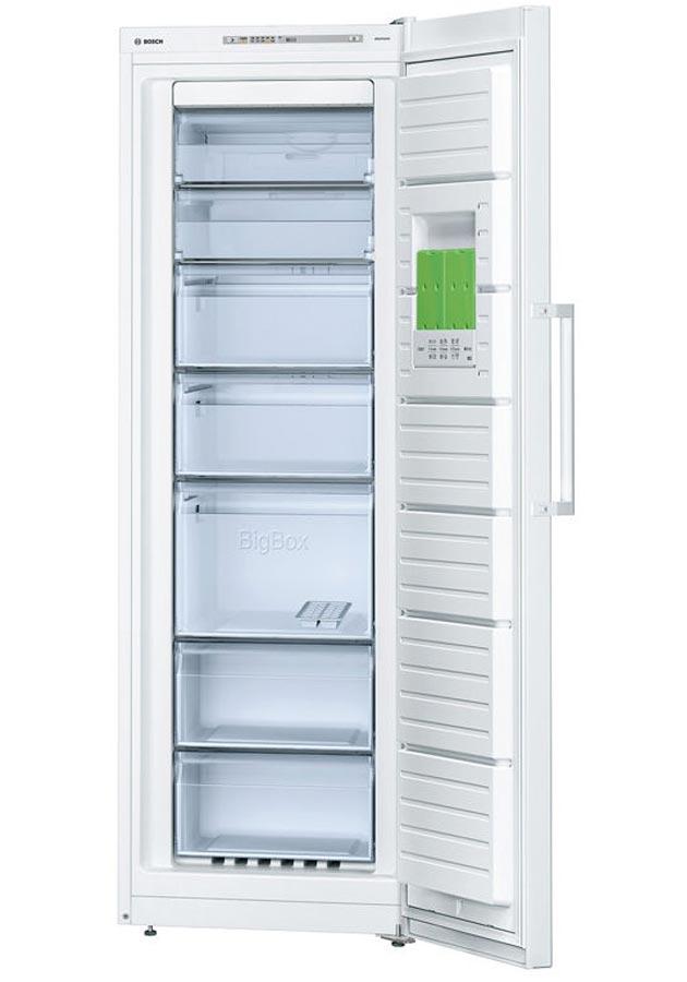 Bosch GSN33VW30G 220 Litre Single Door Freezer
