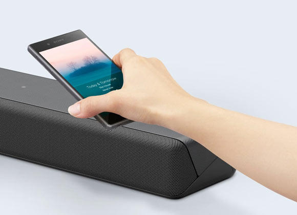 Sony HT-MT500 Compact Sound Bar 2.1 HiRes