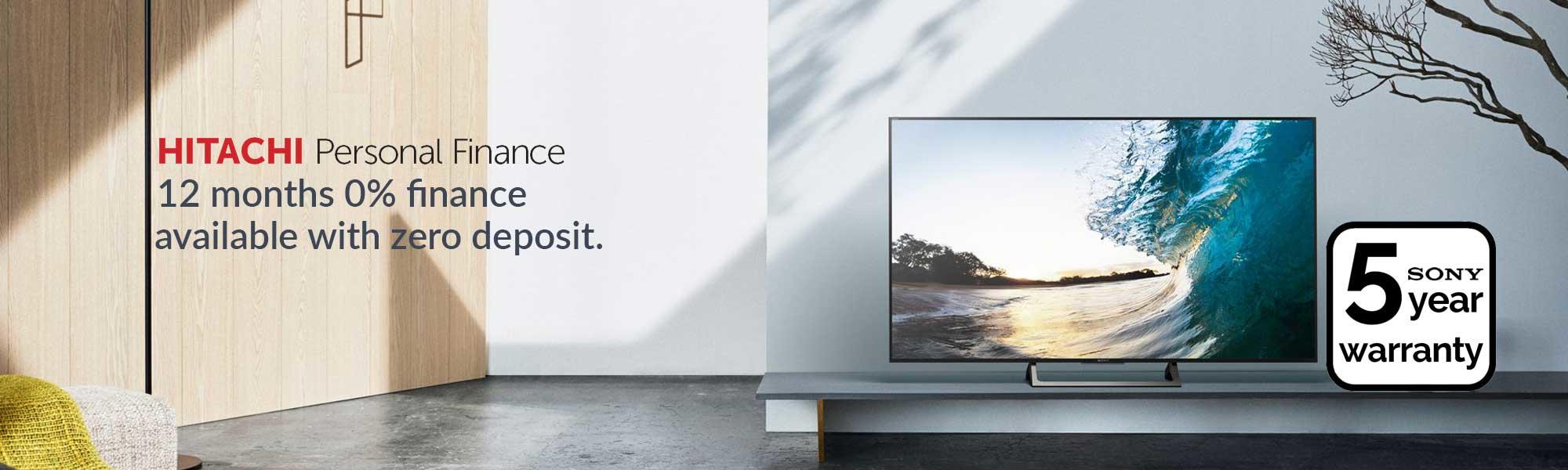 Sony BRAVIA KD55XE8577 55" Android 4K HDR Smart LED TV