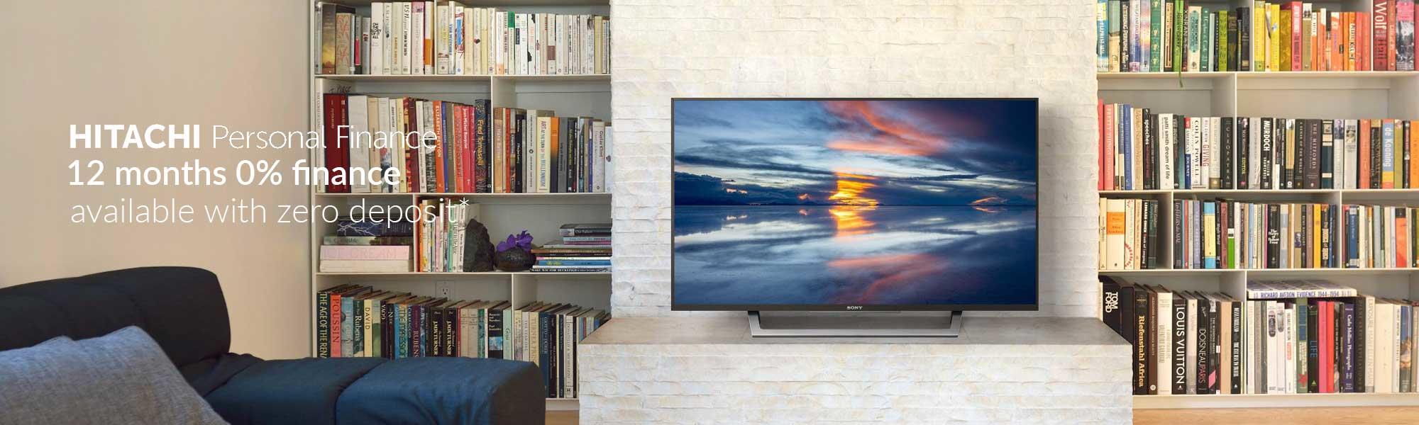 Sony BRAVIA KDL32WD756 32" Smart LED TV