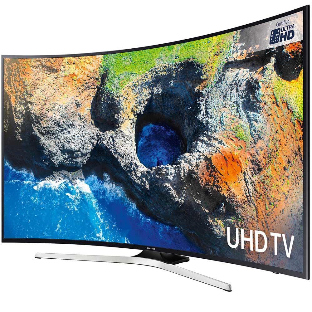 Samsung UE65MU6200 65" HDR Curved 4K TV