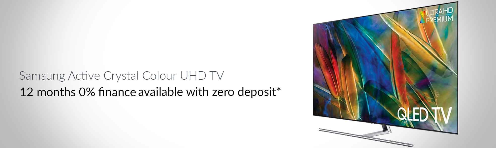 Samsung QE55Q8F 55" Q8F QLED HDR 4K Smart TV