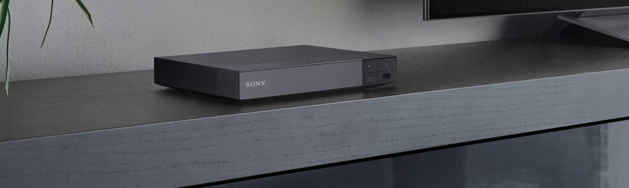 Sony BDP-S6700 Smart Blu-Ray & DVD Player