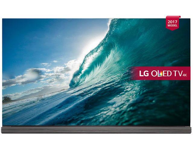 LG OLED65G7V 65" HDR 4K Smart OLED TV