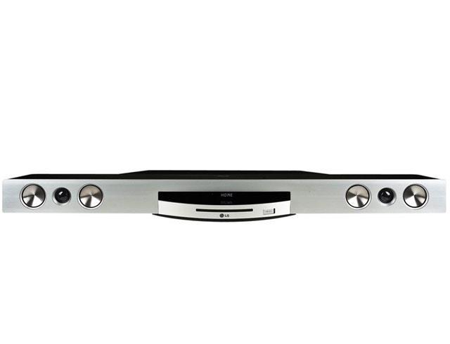 LG BB5521A 430W 4.1 Soundbar & Blu-Ray Player