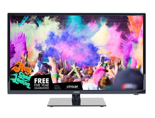 Linsar 32E10 32" Full HD Freeview HD LED TV