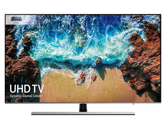 Samsung UE75NU8000 75 inch 4K Ultra HD HDR 1000 Smart LED TV