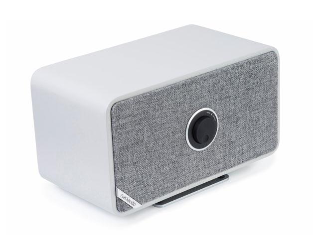 Click to view product details and reviews for Mrx Bluetooth Connected Wireless Speaker System Soft Grey.