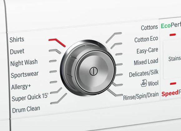 Bosch Serie 8 WAW325H0GB 9Kg 1600 Spin Washing Machine