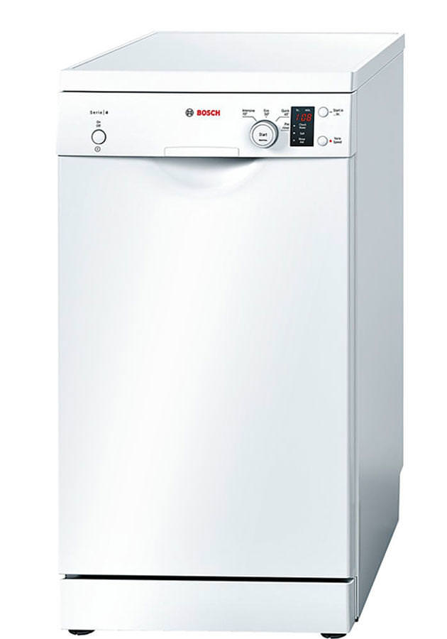 Bosch SPS40E12GB 45cm Slimline Dishwasher