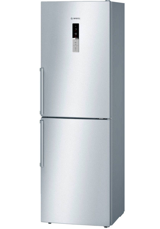 Bosch KGN34XL32G 305 Litre Frost Free Fridge Freezer
