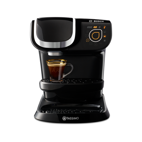Bosch TAS6002GB Tassimo My Way POD Coffee Maker