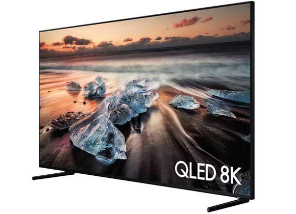 Samsung QE65Q900R 65 inch QLED 8K HDR 3000 Smart TV