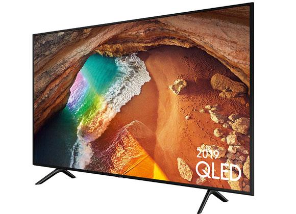 Samsung QE82Q60R 82 inch QLED 4K Ultra HD Premium Quantum HDR Smart TV