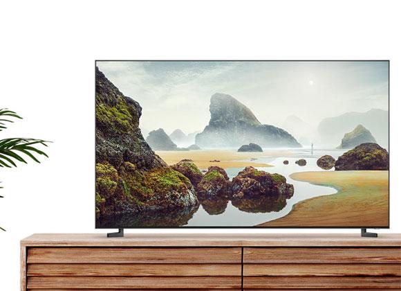 Samsung QE75Q950R 75 inch QLED 8K HDR 3000 Smart TV