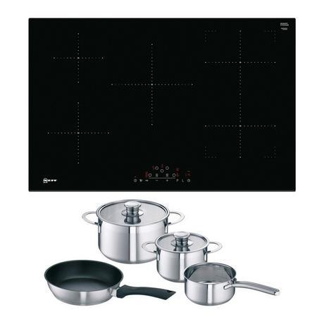 Neff T Fd X Zone Frameless Induction Hob With Combizone