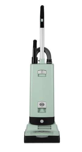 Sebo Automatic X7 ePower Upright Vacuum Cleaner - Pastel Mint