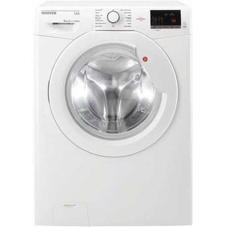 Hoover DHL14102D3 10kg 1400 Spin Washing Machine