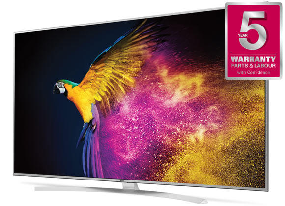 LG 49UH770V 49" SUPER UHD HDR LED 4K TV