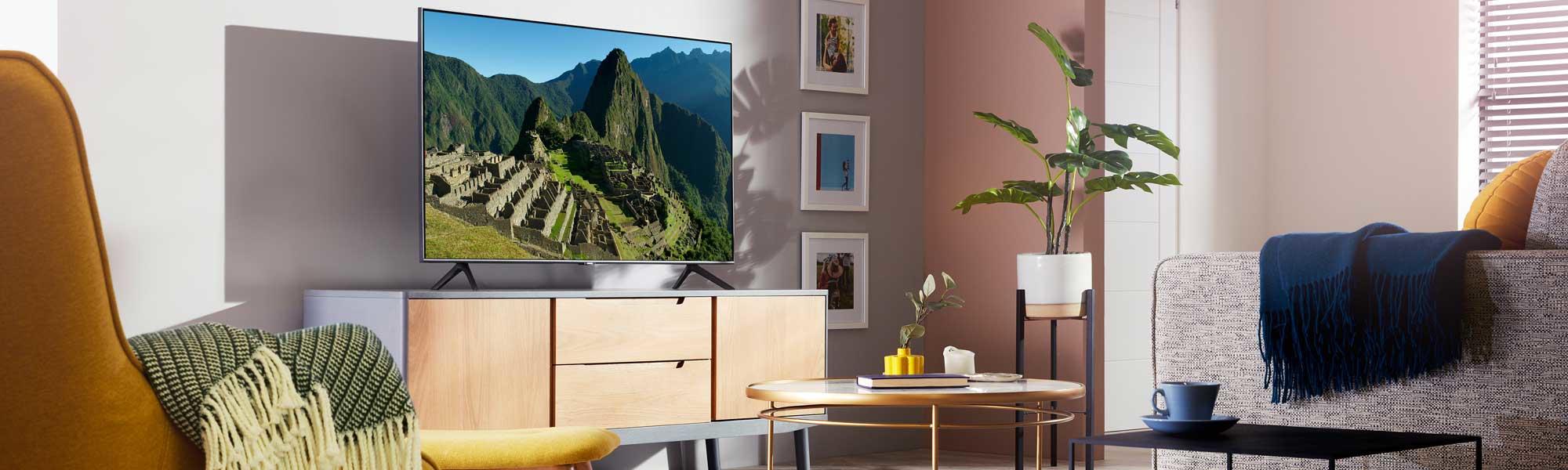 Samsung QE50Q60T (2020) 50 inch QLED 4K HDR Smart TV with Tizen OS