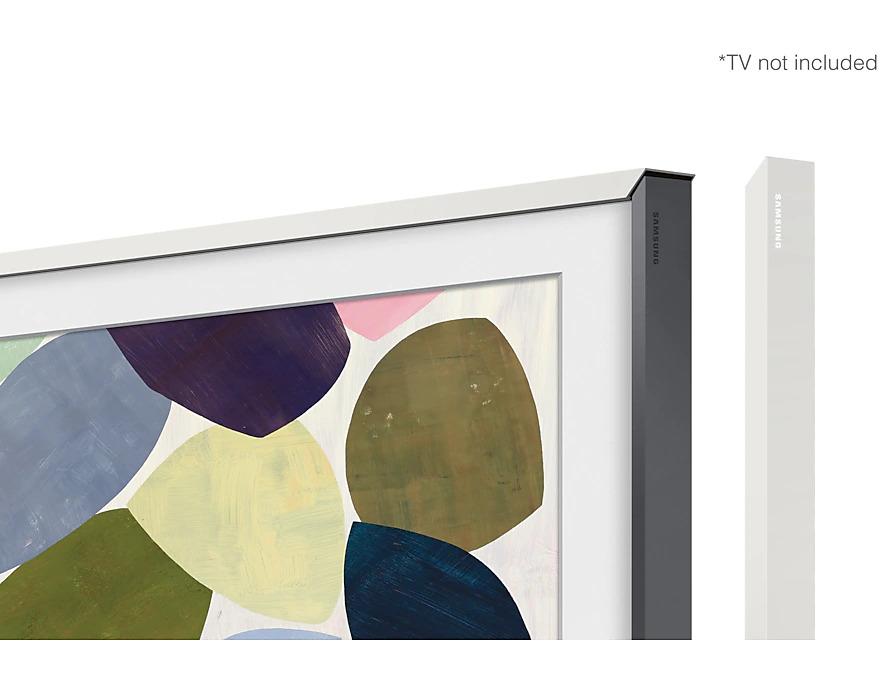 Samsung VG-SCFT55WT/XC 2020 55 inch Frame TV Bezel - White