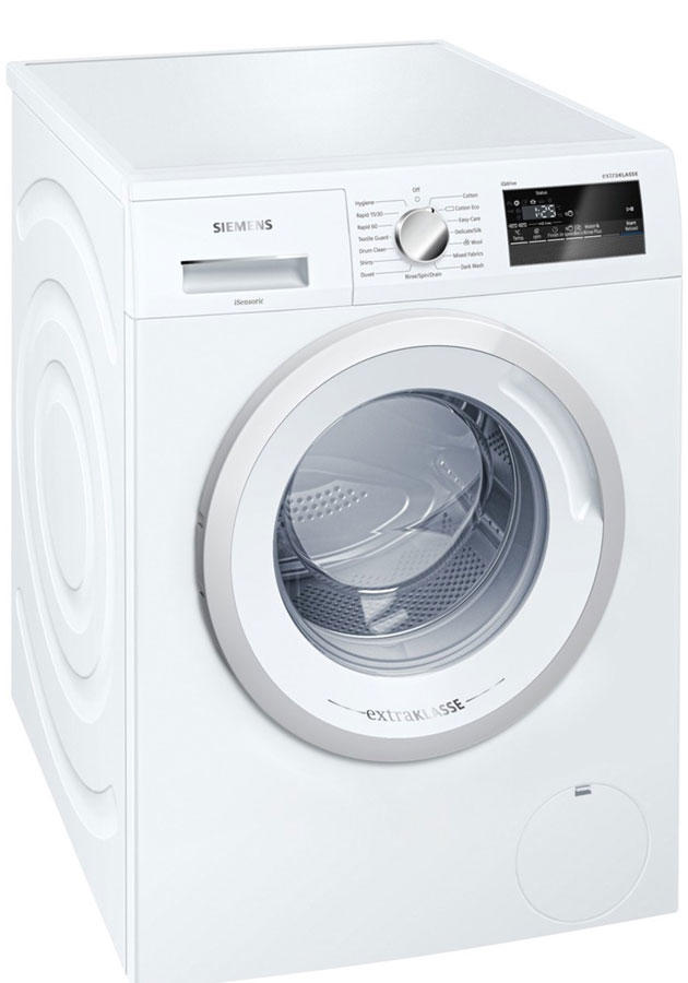 Siemens WM12N190GB 7Kg 1200 Spin Washing Machine