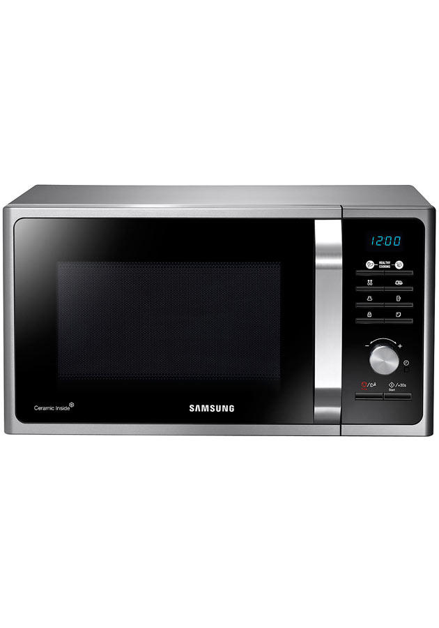 Samsung MS23F301TAS 23L 800W Solo Microwave Oven