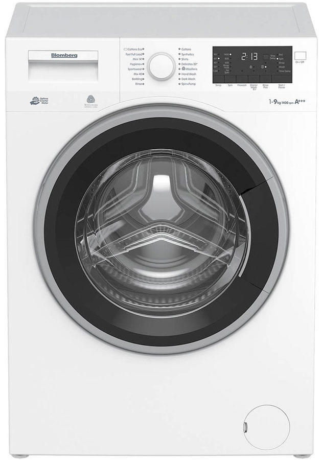 Blomberg LWF29441W 1400 Spin 9kg Washing Machine