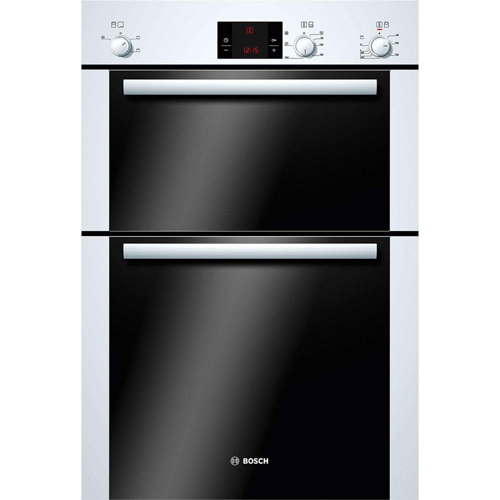Bosch HBM13B221B Built-In Electric Double Oven
