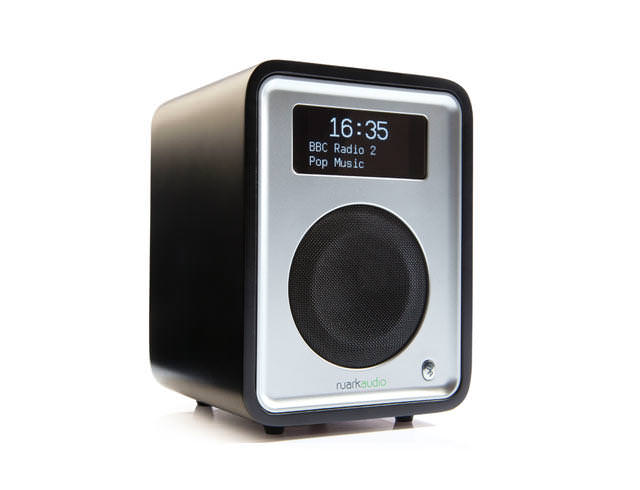 Ruark Audio R1 MK3 DAB Bluetooth Digital Radio Soft Black