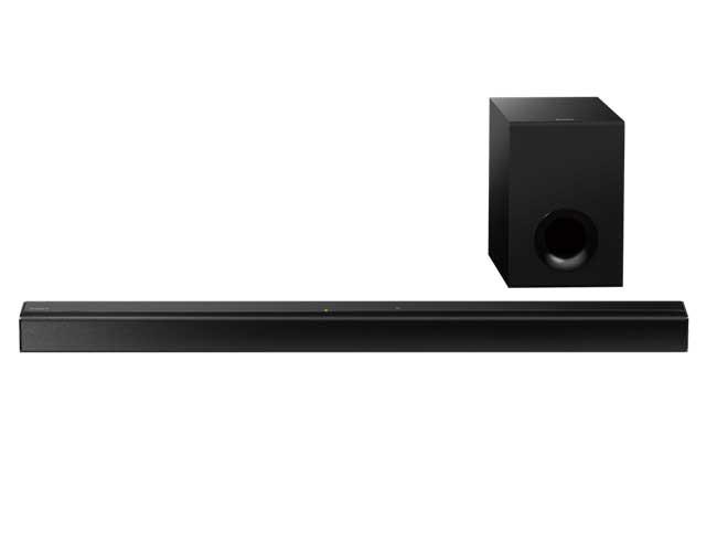 Sony HT-CT80 80w 2.1 NFC & Bluetooth Soundbar